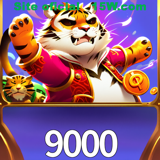 Imagem promocional da 9000 mostrando a plataforma e suas vantagens